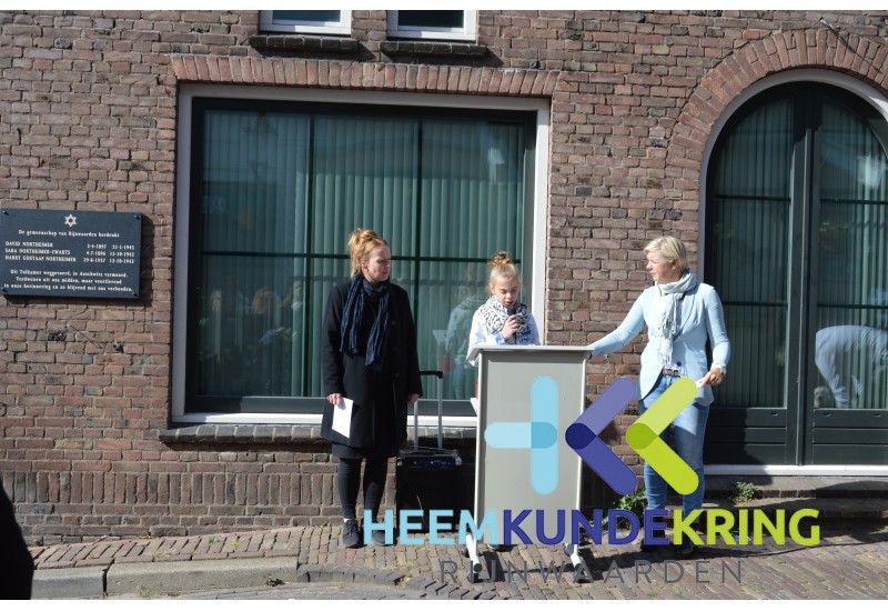 3-10-2016 Herdenking Northeimer (1)
